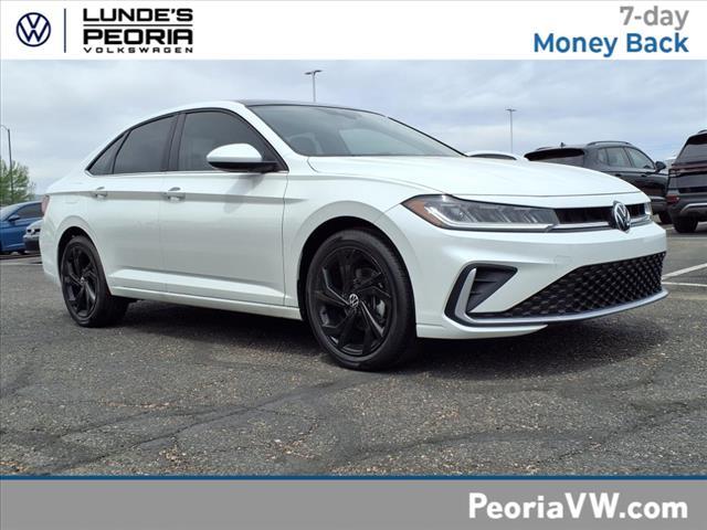 new 2025 Volkswagen Jetta car, priced at $26,884