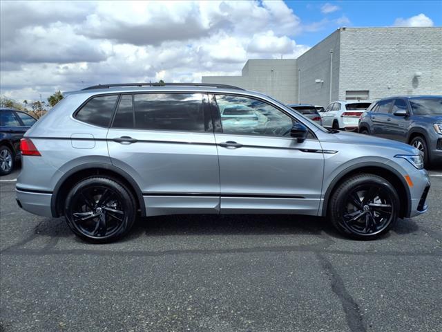 new 2024 Volkswagen Tiguan car, priced at $38,379