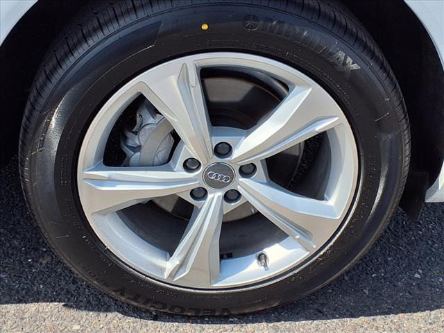used 2020 Audi Q5 car, priced at $18,999