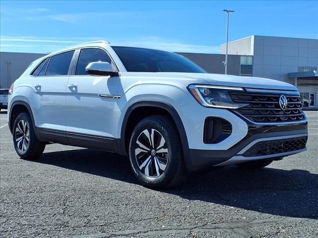 new 2026 Volkswagen Atlas Cross Sport car, priced at $38,831