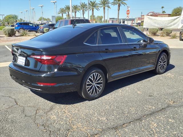 used 2021 Volkswagen Jetta car, priced at $15,998