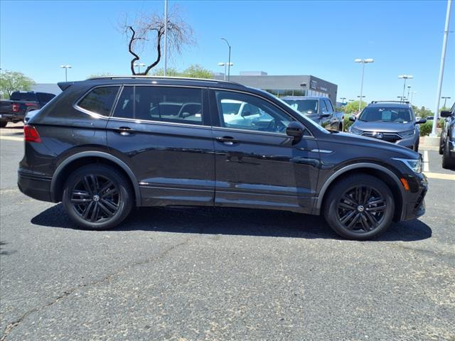 used 2022 Volkswagen Tiguan car, priced at $23,998