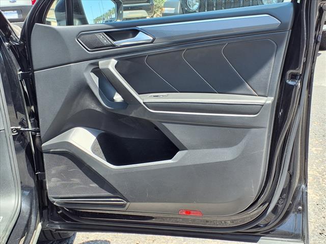 used 2022 Volkswagen Tiguan car, priced at $23,998