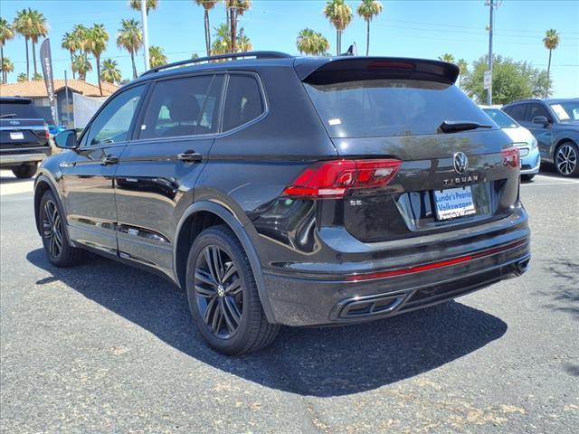 used 2022 Volkswagen Tiguan car, priced at $23,998