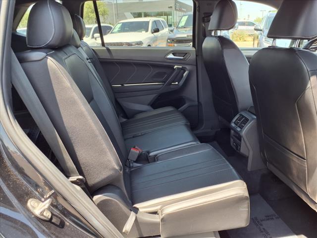used 2022 Volkswagen Tiguan car, priced at $23,998