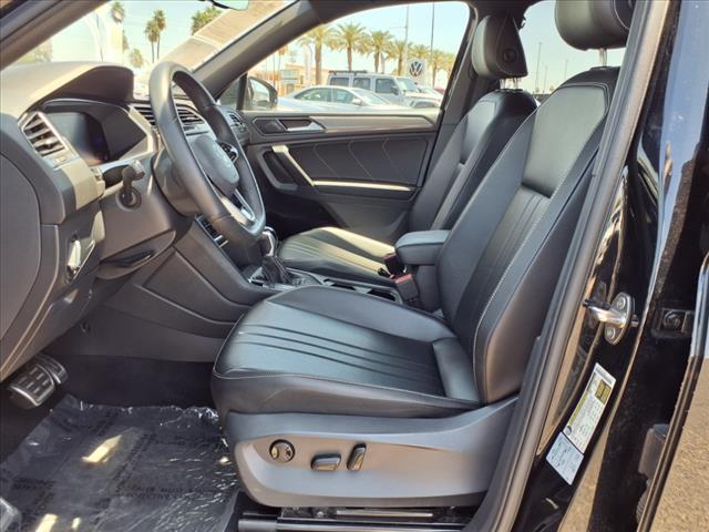 used 2022 Volkswagen Tiguan car, priced at $23,998