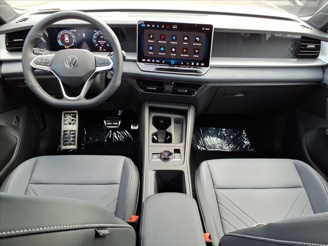 new 2026 Volkswagen Tiguan car, priced at $39,862