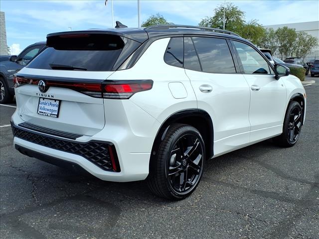 new 2026 Volkswagen Tiguan car, priced at $39,862