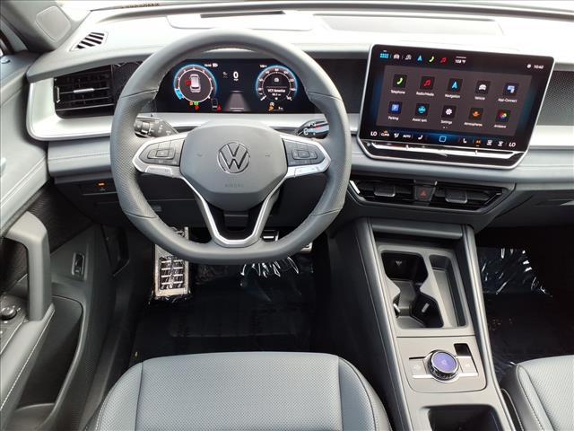 new 2026 Volkswagen Tiguan car, priced at $39,862