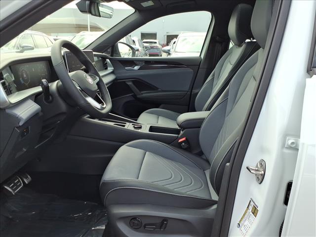 new 2026 Volkswagen Tiguan car, priced at $39,862