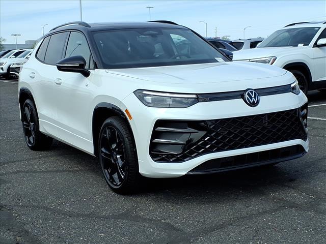 new 2026 Volkswagen Tiguan car, priced at $39,862