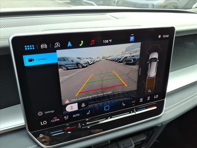 new 2026 Volkswagen Tiguan car, priced at $39,862