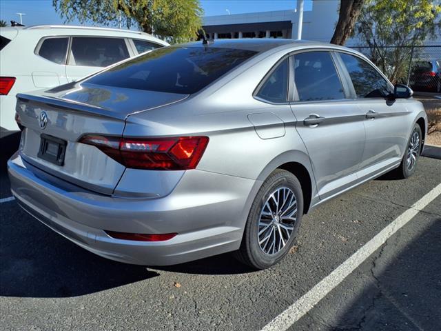 used 2021 Volkswagen Jetta car, priced at $16,998