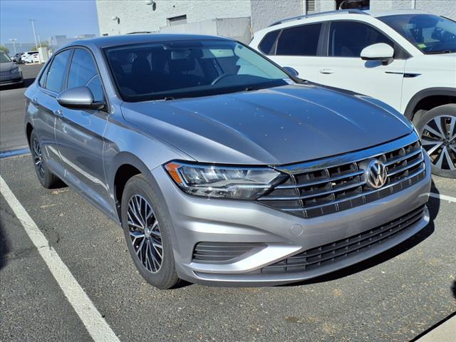 used 2021 Volkswagen Jetta car, priced at $16,998