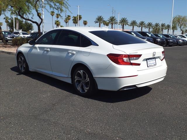 used 2018 Honda Accord car, priced at $21,999