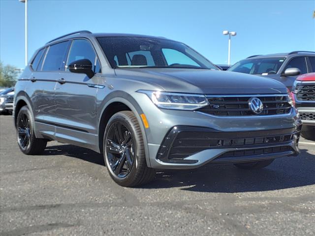 new 2024 Volkswagen Tiguan car, priced at $35,874