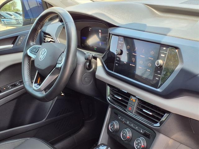 used 2022 Volkswagen Taos car, priced at $19,998