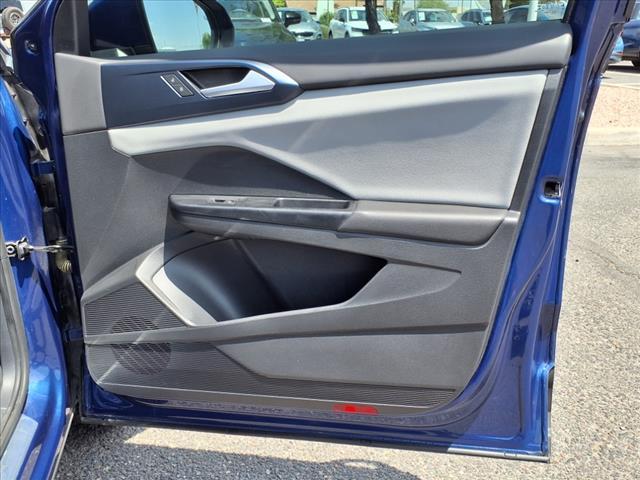 used 2022 Volkswagen Taos car, priced at $19,998