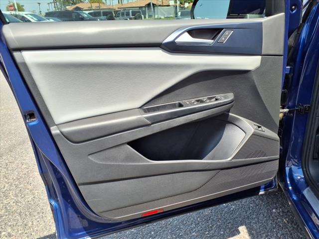 used 2022 Volkswagen Taos car, priced at $19,998