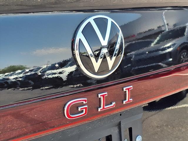 new 2025 Volkswagen Jetta GLI car, priced at $34,703