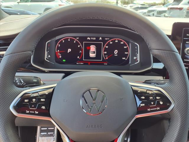 new 2025 Volkswagen Jetta GLI car, priced at $34,703