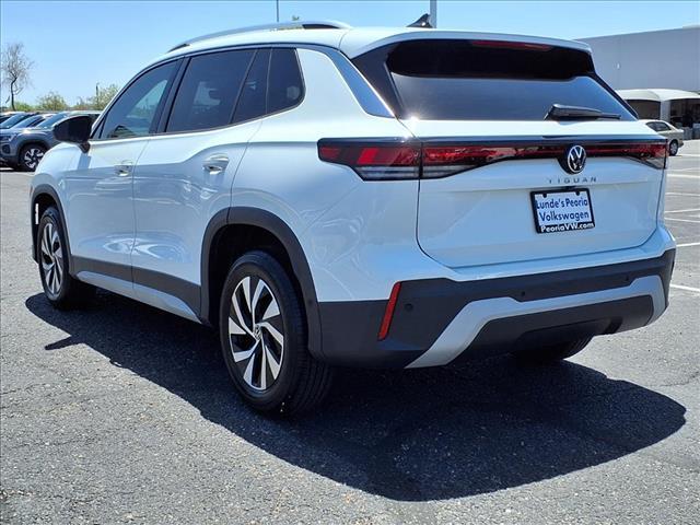 new 2025 Volkswagen Tiguan car, priced at $30,382