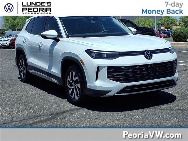 new 2025 Volkswagen Tiguan car, priced at $30,382