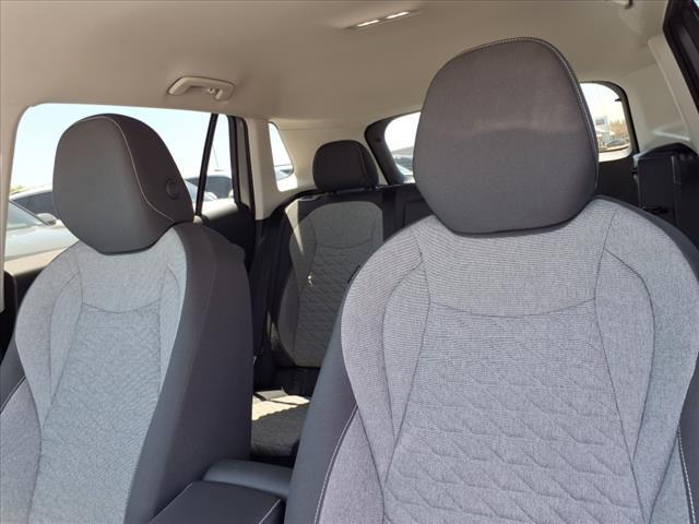 new 2025 Volkswagen Tiguan car, priced at $32,315