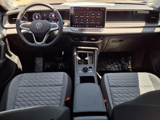 new 2025 Volkswagen Tiguan car, priced at $32,315