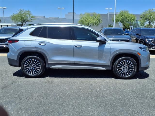 new 2025 Volkswagen Tiguan car, priced at $32,315