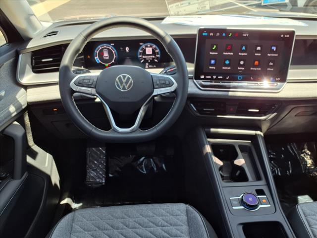 new 2025 Volkswagen Tiguan car, priced at $32,315