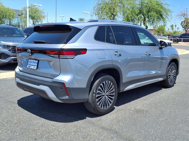 new 2025 Volkswagen Tiguan car, priced at $32,315