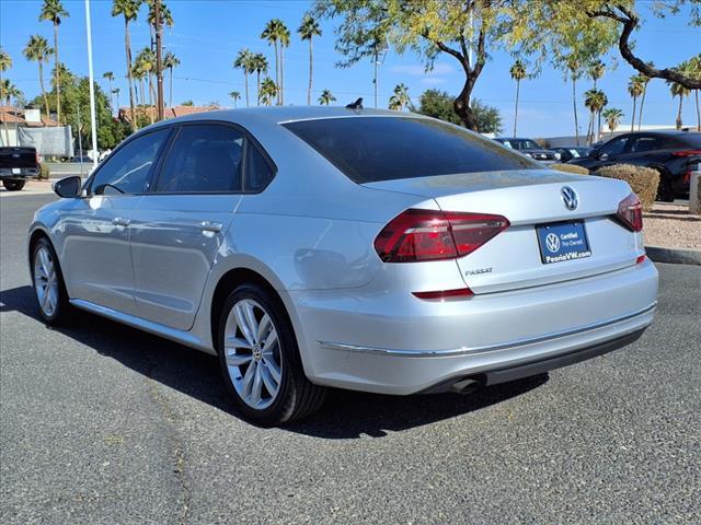 used 2019 Volkswagen Passat car, priced at $17,998