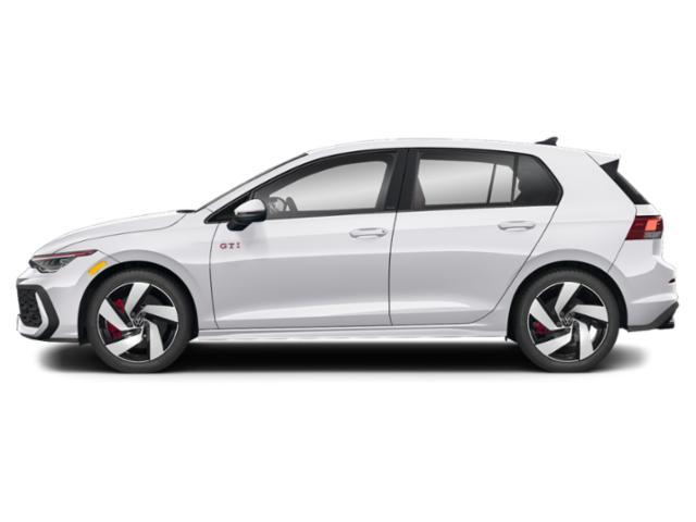 new 2025 Volkswagen Golf GTI car, priced at $33,214
