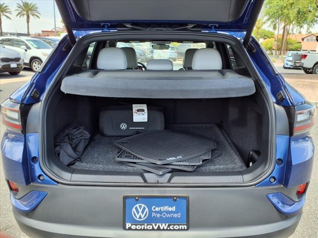 used 2021 Volkswagen ID.4 car, priced at $22,998