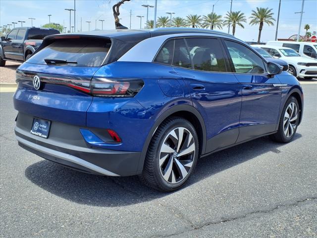 used 2021 Volkswagen ID.4 car, priced at $22,998