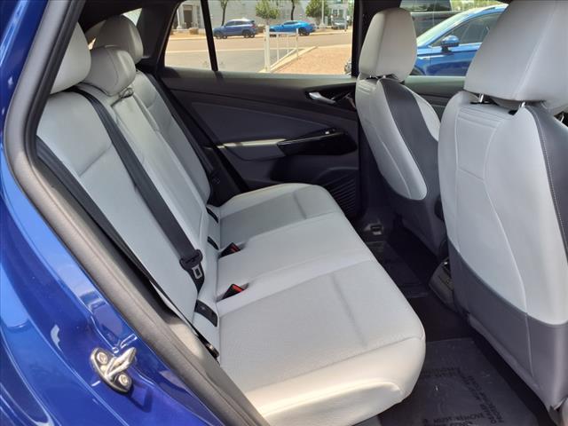 used 2021 Volkswagen ID.4 car, priced at $22,998