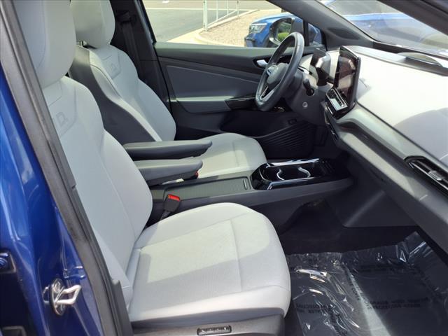 used 2021 Volkswagen ID.4 car, priced at $22,998
