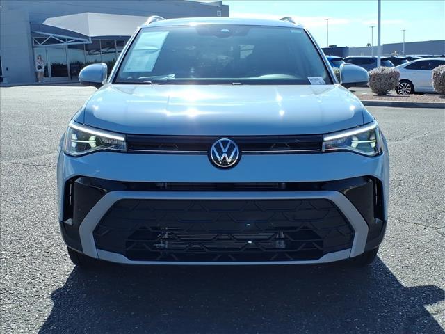 used 2025 Volkswagen Taos car, priced at $25,998