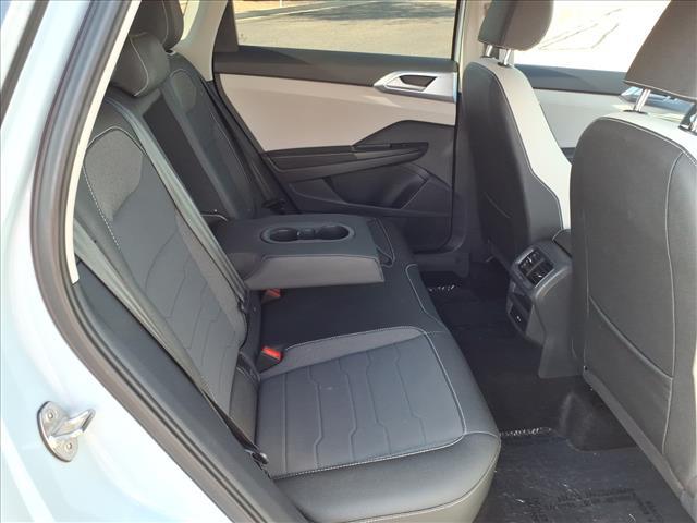 used 2025 Volkswagen Taos car, priced at $25,998