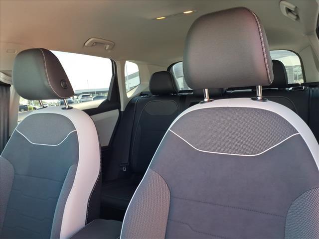 used 2025 Volkswagen Taos car, priced at $25,998