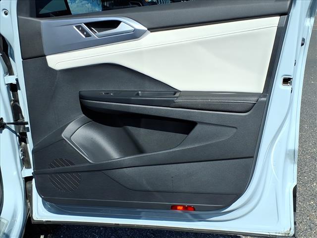 used 2025 Volkswagen Taos car, priced at $25,998