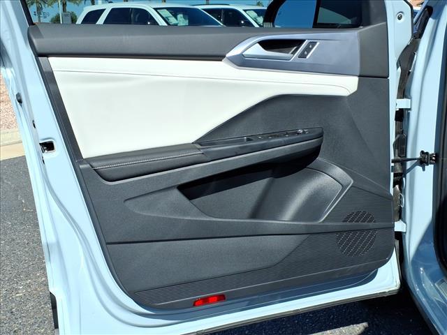 used 2025 Volkswagen Taos car, priced at $25,998