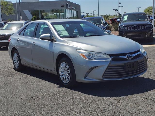 used 2017 Toyota Camry car, priced at $18,499