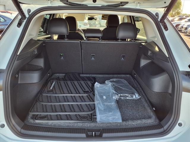 new 2025 Volkswagen Tiguan car, priced at $33,716