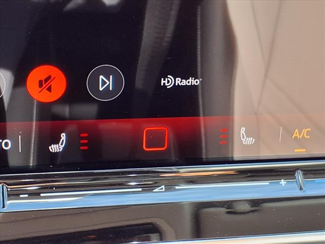 new 2025 Volkswagen Tiguan car, priced at $33,716