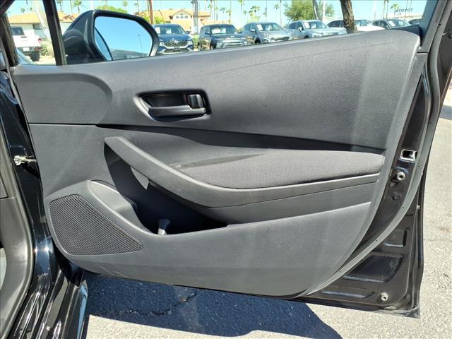 used 2024 Toyota Corolla car, priced at $19,999