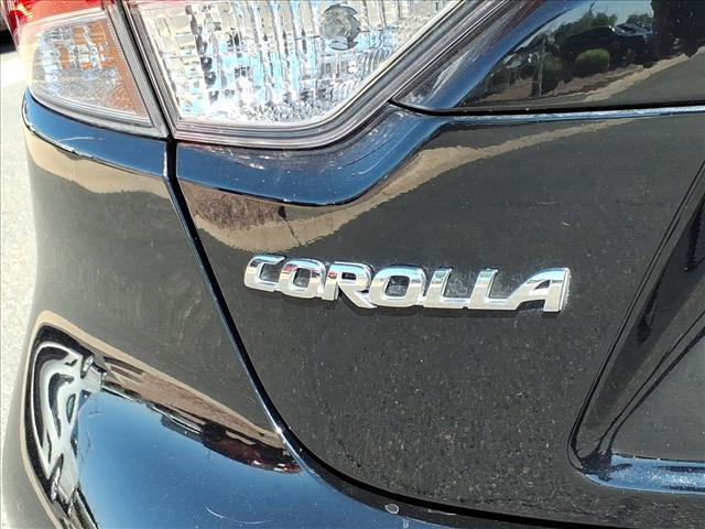 used 2024 Toyota Corolla car, priced at $19,999
