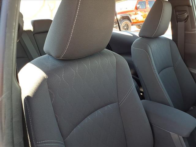 used 2024 Toyota Corolla car, priced at $19,999