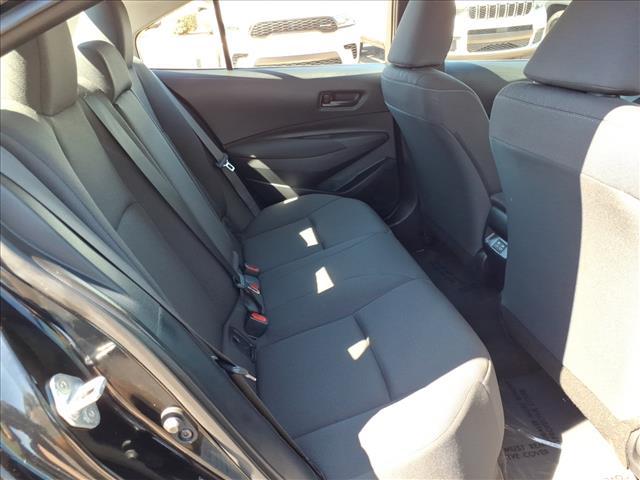 used 2024 Toyota Corolla car, priced at $19,999